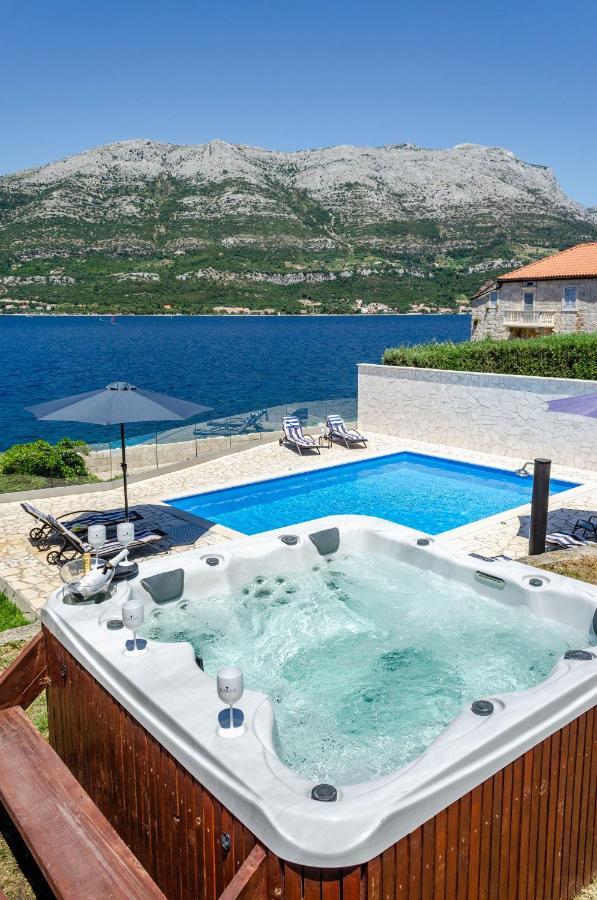 Villa Gabriela Korcula Town Exterior photo