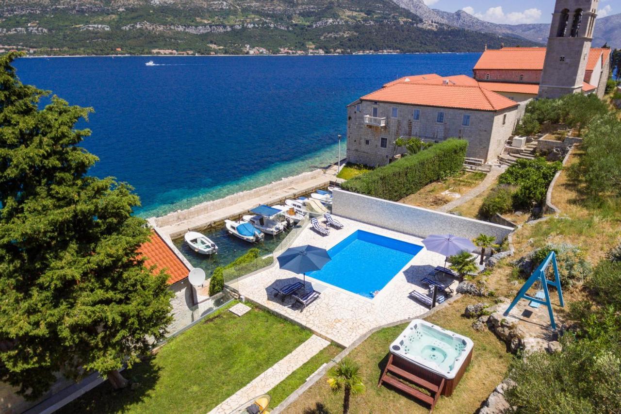 Villa Gabriela Korcula Town Exterior photo