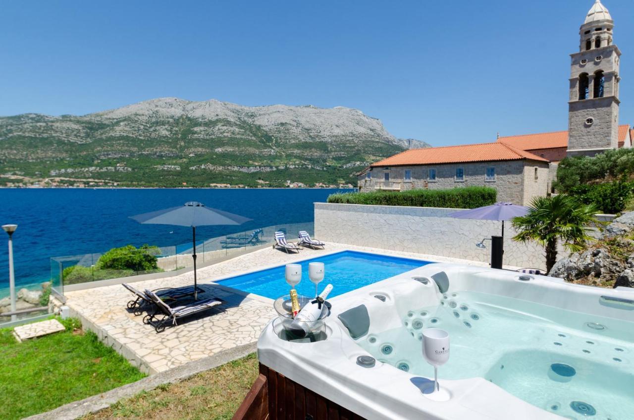 Villa Gabriela Korcula Town Exterior photo