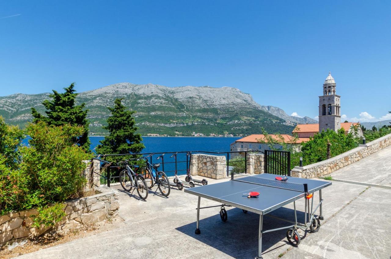 Villa Gabriela Korcula Town Exterior photo