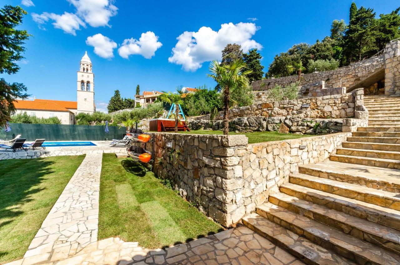 Villa Gabriela Korcula Town Exterior photo