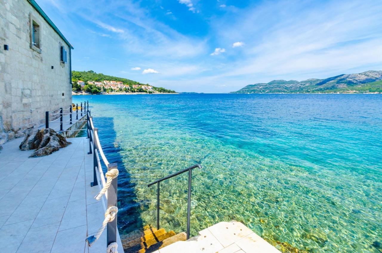 Villa Gabriela Korcula Town Exterior photo