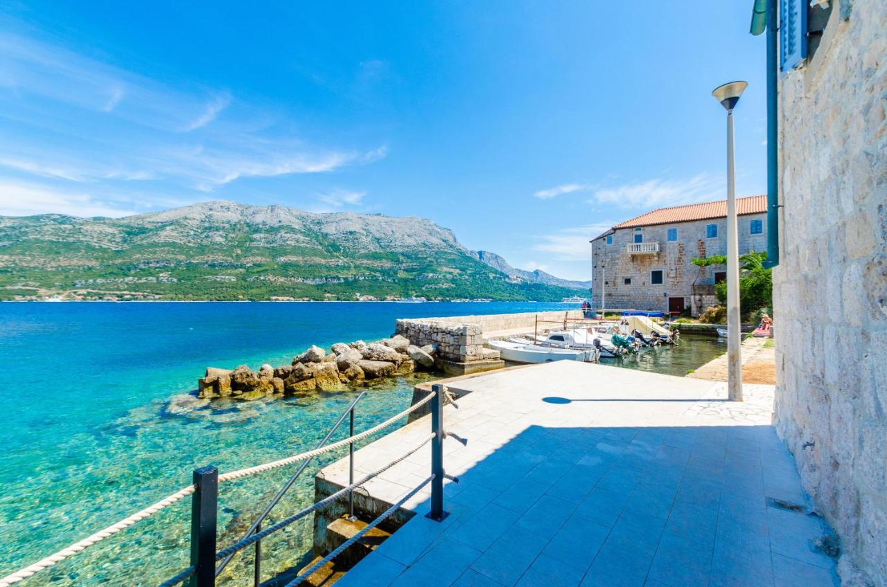 Villa Gabriela Korcula Town Exterior photo