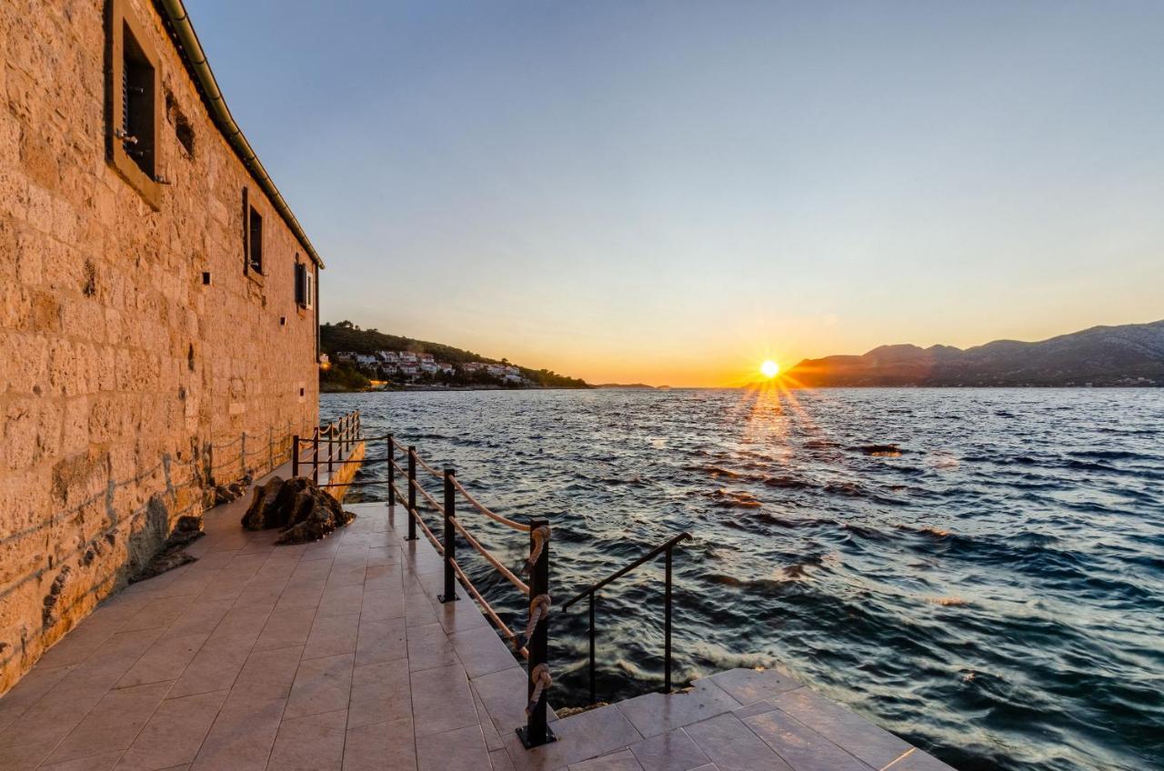 Villa Gabriela Korcula Town Exterior photo