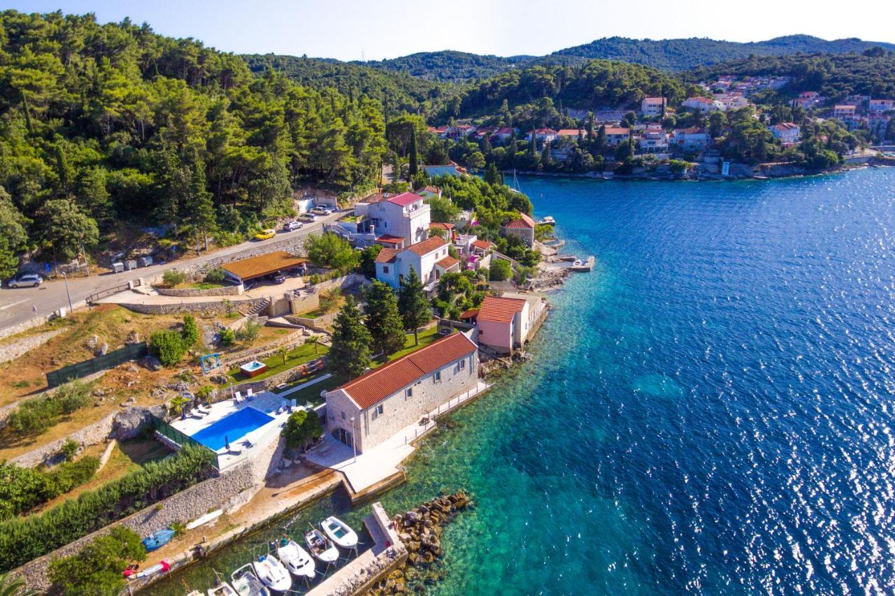 Villa Gabriela Korcula Town Exterior photo